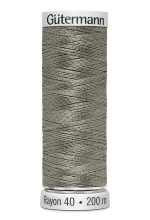 Gütermann Sulky Rayon 40 5 stk. x 200m 1321 Gütermann Sulky Rayon 40 5 stk. x 200m 1321