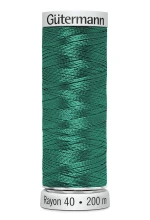Gütermann Sulky Rayon 40 5 stk. x 200m 1503 Gütermann Sulky Rayon 40 5 stk. x 200m 1503