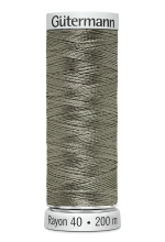 Gütermann Sulky Rayon 40 5 stk. x 200m 1508 Gütermann Sulky Rayon 40 5 stk. x 200m 1508