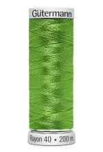 Gütermann Sulky Rayon 40 5 stk. x 200m 1510 Gütermann Sulky Rayon 40 5 stk. x 200m 1510
