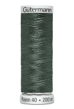 Gütermann Sulky Rayon 40 5 stk. x 200m 1552 Gütermann Sulky Rayon 40 5 stk. x 200m 1552