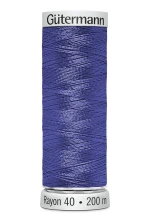 Gütermann Sulky Rayon 40 5 stk. x 200m 1561 Gütermann Sulky Rayon 40 5 stk. x 200m 1561