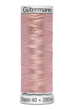 Gütermann Sulky Rayon 40 5 stk. x 200m 2100 Gütermann Sulky Rayon 40 5 stk. x 200m 2100