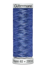 Gütermann Sulky Rayon 40 5 stk. x 200m 2106 Gütermann Sulky Rayon 40 5 stk. x 200m 2106