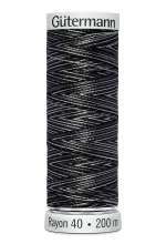 Gütermann Sulky Rayon 40 5 stk. x 200m 2109 Gütermann Sulky Rayon 40 5 stk. x 200m 2109