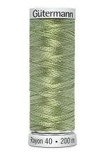 Gütermann Sulky Rayon 40 5 stk. x 200m 2112 Gütermann Sulky Rayon 40 5 stk. x 200m 2112