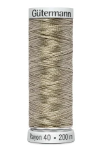 Gütermann Sulky Rayon 40 5 stk. x 200m 2116 Gütermann Sulky Rayon 40 5 stk. x 200m 2116