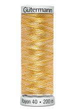 Gütermann Sulky Rayon 40 5 stk. x 200m 2117 Gütermann Sulky Rayon 40 5 stk. x 200m 2117