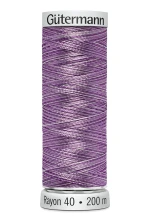 Gütermann Sulky Rayon 40 5 stk. x 200m 2121 Gütermann Sulky Rayon 40 5 stk. x 200m 2121
