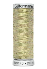 Gütermann Sulky Rayon 40 5 stk. x 200m 2202 Gütermann Sulky Rayon 40 5 stk. x 200m 2202