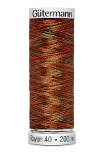 Gütermann Sulky Rayon 40 5 stk. x 200m 2244 Gütermann Sulky Rayon 40 5 stk. x 200m 2244