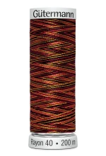 Gütermann Sulky Rayon 40 5 stk. x 200m 2245 Gütermann Sulky Rayon 40 5 stk. x 200m 2245