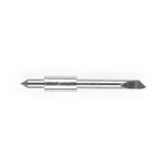 5 stk. knivpakke, Graphtec Standard knive 45&ordm;, offset 0.45mm - &Oslash;1.5mm [NGST4545B]