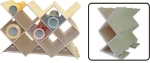 Cross Box 2er Modul - ( Kampagne vare )