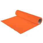 Chemica Upperflock 507 - Orange Tekstilfolie