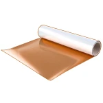 Chemica Metallic - Bronze 461 Tekstilfolie