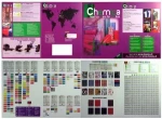 Chemica Tekstil Folie Farvekort Chemica Tekstil Folie Farvekort