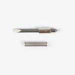 5 stk. knivpakke, Graphtec knive til Refleksfolie 45&ordm;, offset 0.45mm - &oslash;1.5mm