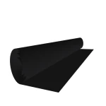 Sort Refleksfolie – Black Reflective Foil, Oracal 5700-070