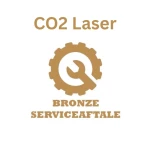 Bronze serviceaftale til CO2 Laser Bronze serviceaftale til CO2 Laser