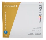 Sawgrass Chromablast UHD Cyan 31ml | SG500/1000 Sawgrass chromablast UHD - Cyan - 31ml til SG500 og SG1000