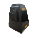 SkilPro Beskyttelseskonus med Blæser & LED Beskyttelseskonus med blæser og LED-lys til SkilPro Håndholdt Fiber Laser