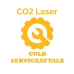 Guld service aftale til CO2 Laser Guld service aftale til CO2 Laser