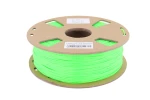 KungFuFlex Nuclear Green - Soft Flex - TPU - 1.75mm - 1kg - Soft Flex KungFuFlex Nuclear Green - Soft Flex - TPU - 1.75mm - 1kg