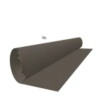 Lys brun metallic foliefilm - Perfekt til krævende udendørs opgaver Lys brun metallic – Light brown metallic, 951-923, 12 års folie
