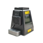 SkilPro Magnetisk Beskyttelseskonus med Blæser & LED Magnetisk beskyttelseskonus med blæser og LED-lys til SkilPro Håndholdt Fiber Laser