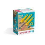 MAKEDO INVENT – Kreativ-Bauset für Kinder MAKEDO INVENT