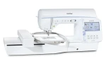 Brother Innov-is NV2700 Kombi Sy- & Broderimaskine Brother Innov-is NV2700 Kombi Sy- & Broderimaskine
