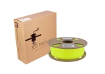 Fluorescerende Gul PETG Filament - 3DE Premium - 1,75mm - 1kg | Højkvalitets 3D Print Materiale Fluorescent Yellow (Semi-transparent) - 3DE Premium - PETG - 1.75mm - 1kg