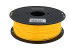 Fluorescent Yellaow (Solid) - 3DE Premium - PETG - 1.75mm - 1kg | Højkvalitets 3D-Print Materiale Fluorescent Yellaow (Solid) - 3DE Premium - PETG - 1.75mm - 1kg