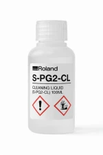 Rensevæske til Roland printere - 100ml - Optimer printkvalitet og levetid Rensevæske - Roland direct-to-film Printere - 100ml