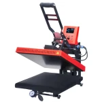 Secabo TC7 SMART MEMBRAN modul&aelig;r varmepresse 40 &times; 50 cm med Bluetooth
