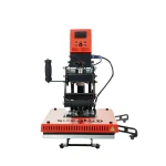 Secabo TS7 SMART - semi-automatisk varmepresse 40cm x 50cm