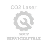 Sølv service aftale til CO2 Laser Sølv service aftale til CO2 Laser