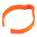 Speed Clip L 10 stk. - Klips til Materiale/Folie-ruller, 78mm Diameter Speed Clip L 10 stk.