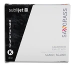 Sawgrass SubliJet UHD sort blæk 31 ml til SG500/SG1000 Sawgrass SubliJet UHD - Sort - 31ml til SG500 og SG1000