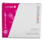 Sawgrass SubliJet UHD Magenta blæk 31ml til SG500/1000 Sawgrass SubliJet UHD - Magenta - 31ml til SG500 og SG1000