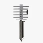 Bambu Lab Hotend - Rustfri Ståldyse til 3D-Printere Bambu Lab - Hotend - Stainless Steel Nozzle - A1 og A1 mini