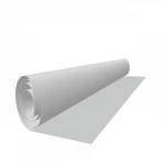 Hvid – White, 970RA-010, 10 års folie