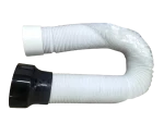 xTool M2 Desktop Air Purifier Exhaust Duct Adapter xTool M2 Desktop Air Purifier Exhaust Duct Adapter