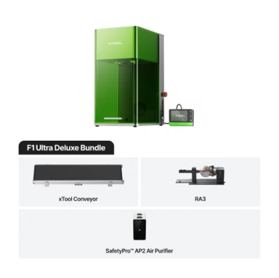 xTool F1 Ultra Deluxe Bundle xTool F1 Ultra Deluxe Bundle