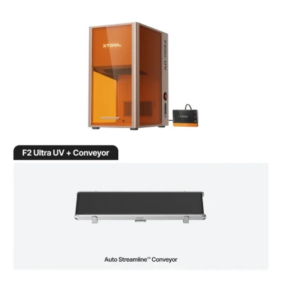 xTool F2 Ultra UV med Conveyor xTool F2 Ultra UV med Conveyor
