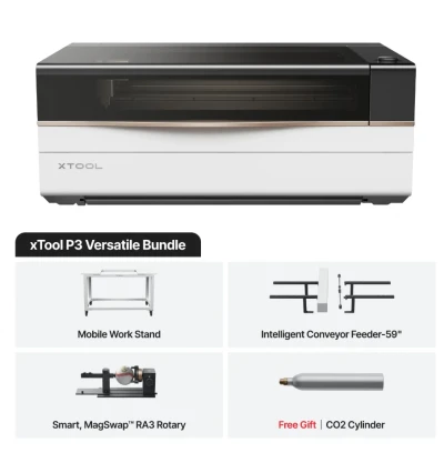 xTool P3 Versatile Bundle xTool P3 Versatile Bundle