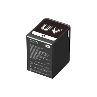 xTool Selected UV Ink White 125 ml xTool Selected UV Ink White 125 ml
