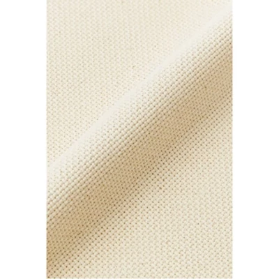 DMC AIDA Broderistof i Bomuld Ecru - 5,5tr - 14 Count - 38,1 x 45,7 cm