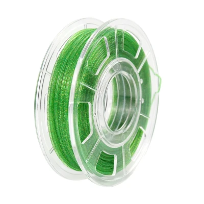 SKILPRO - PLA++ Glitter luminous starry - Starry green - 1kg